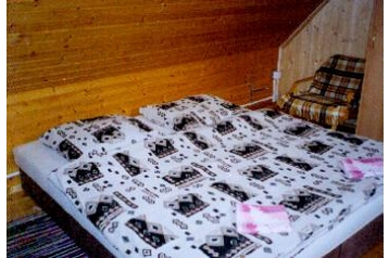 Szlovákia Chata Horná Mariková, Exteriőr